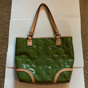Coach Peyton Tote